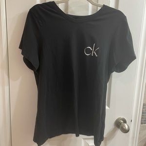 Calvin Klein PJ top